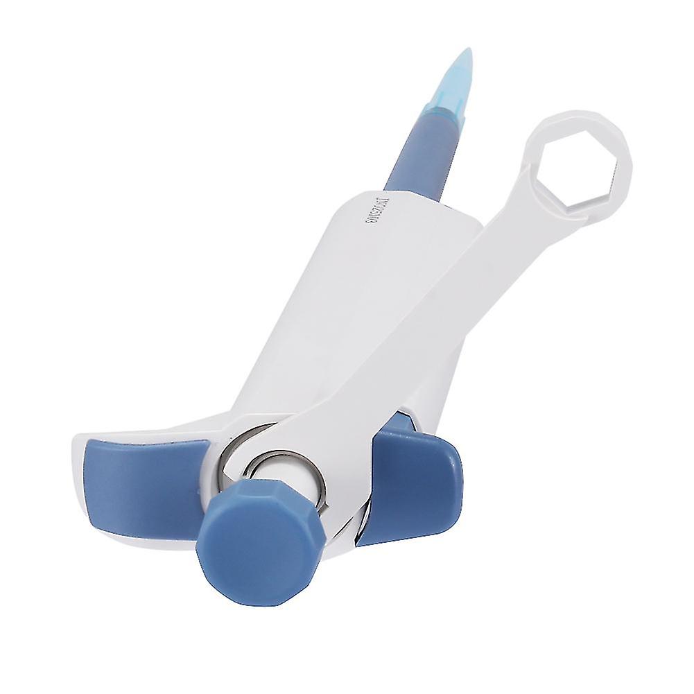 Pipettor Single Channel Adjustable Volume Micro Pipettes Lab Transfer Pipettes-100-1000ul - Image 3