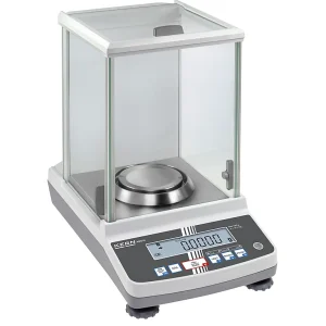 Analytical balance ABJ 120-4NM