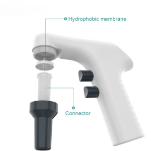 Laboratory Pipette Controller Automatic Pipette Laboratory Equipment Electronic Pipette Pump 110v To 220v