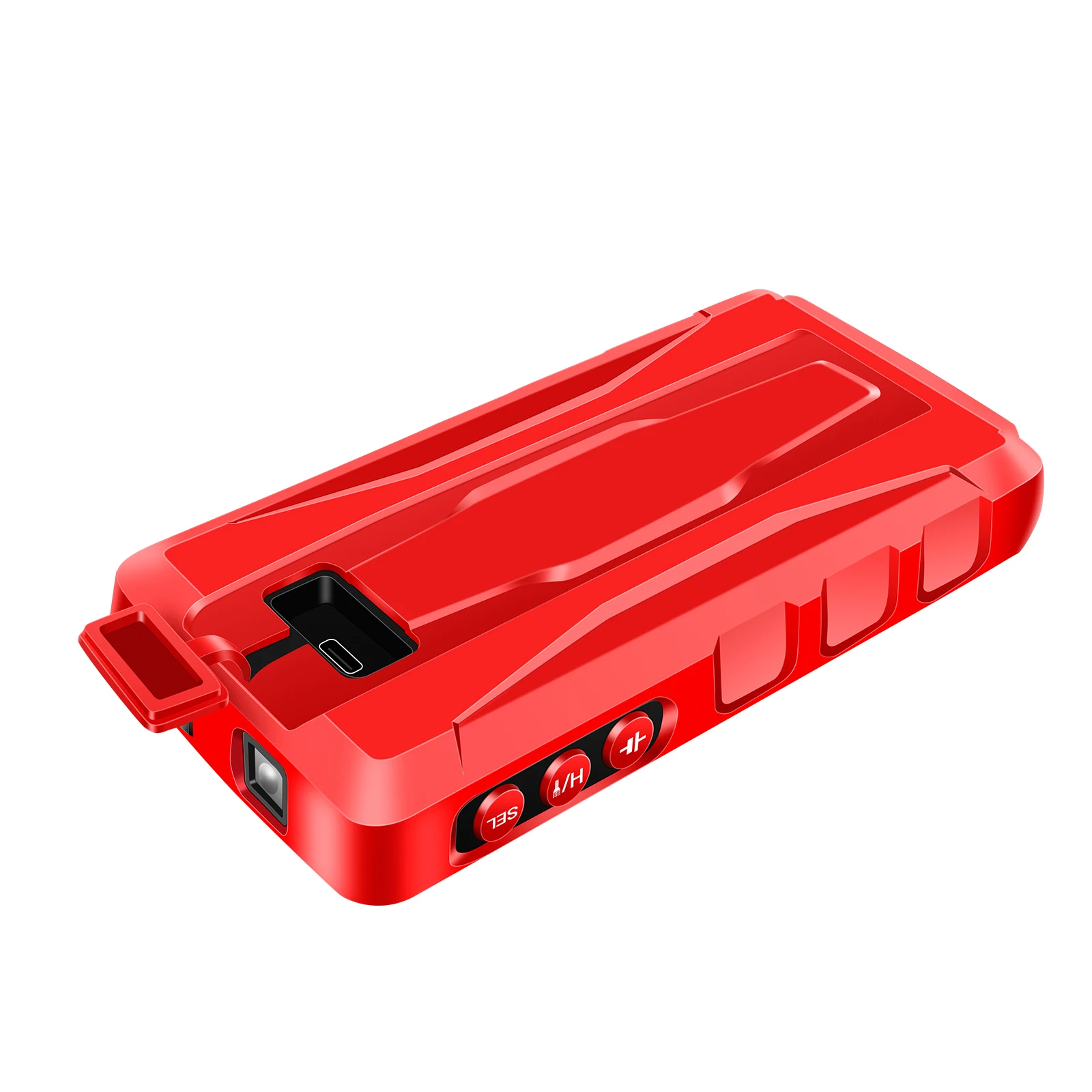 ANENG 681 6000 Counts Digital Multimeter Smart Anti-burn Rechargeable Universal Meter NCV Tester 5-inch Large LCD with Backlit - Image 6